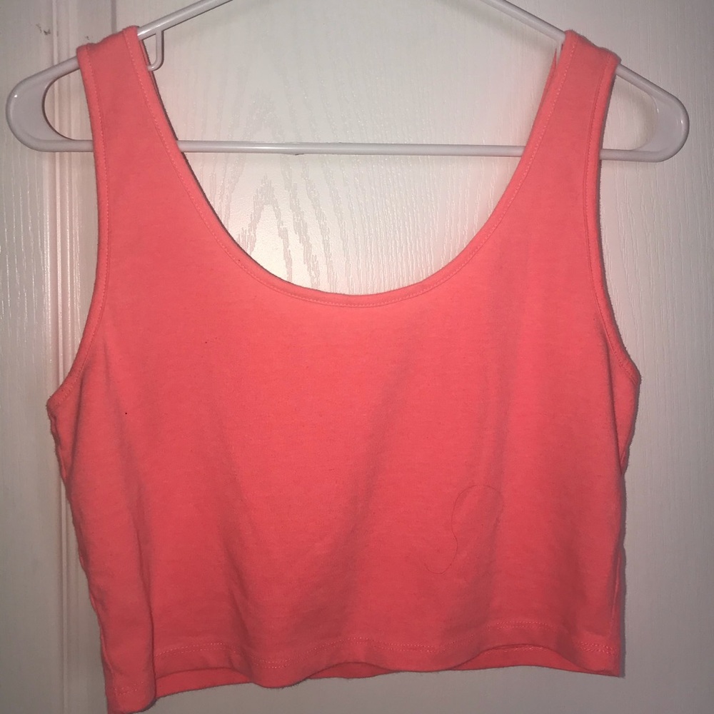 Tank Crop Top